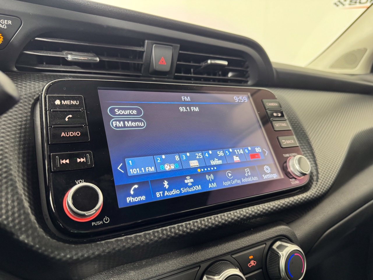 Used 2024 Nissan Kicks SV FWD image 17