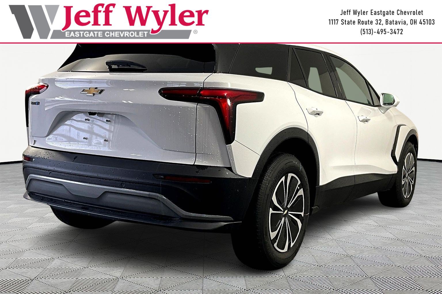 New 2026 Chevrolet Blazer EV LT FWD image 7