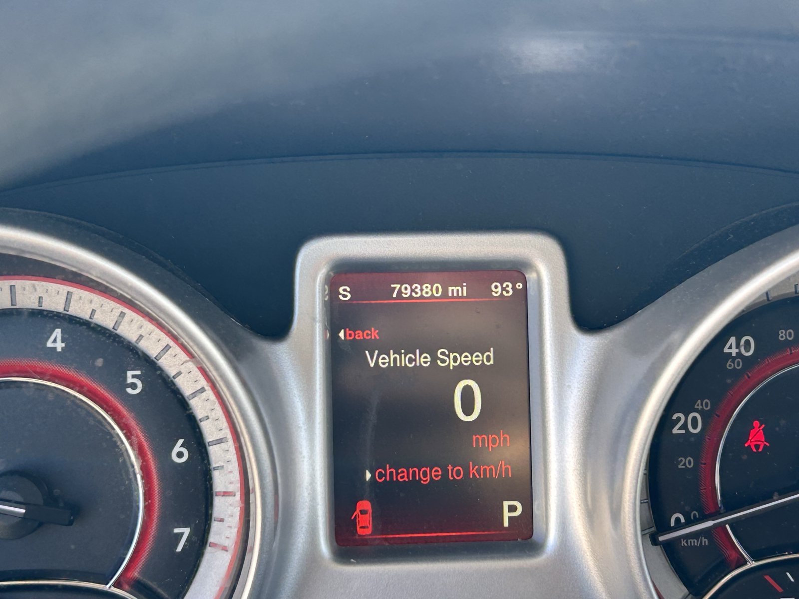 Used 2019 Dodge Journey SE FWD image 18