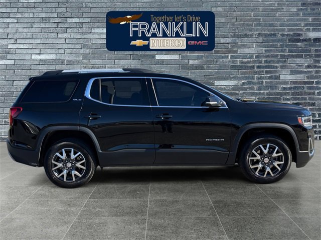 Used 2023 GMC Acadia SLE w/ Driver Convenience Package image 6