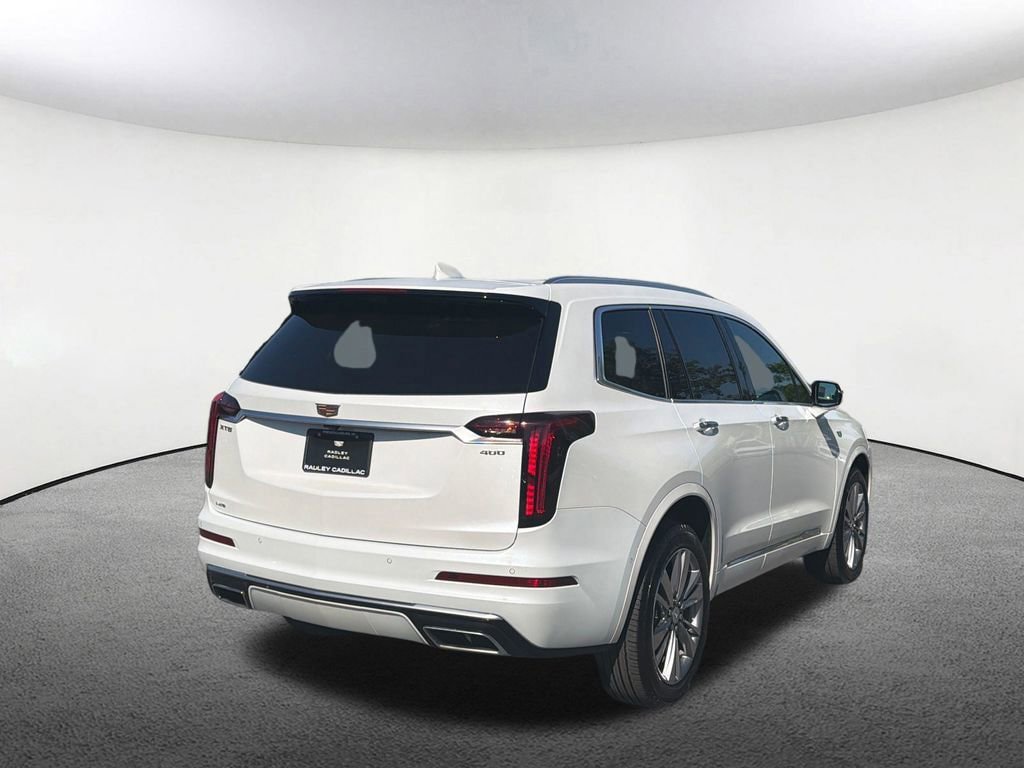 Certified 2024 Cadillac XT6 Premium Luxury w/ Technology Package AWD/4WD image 17