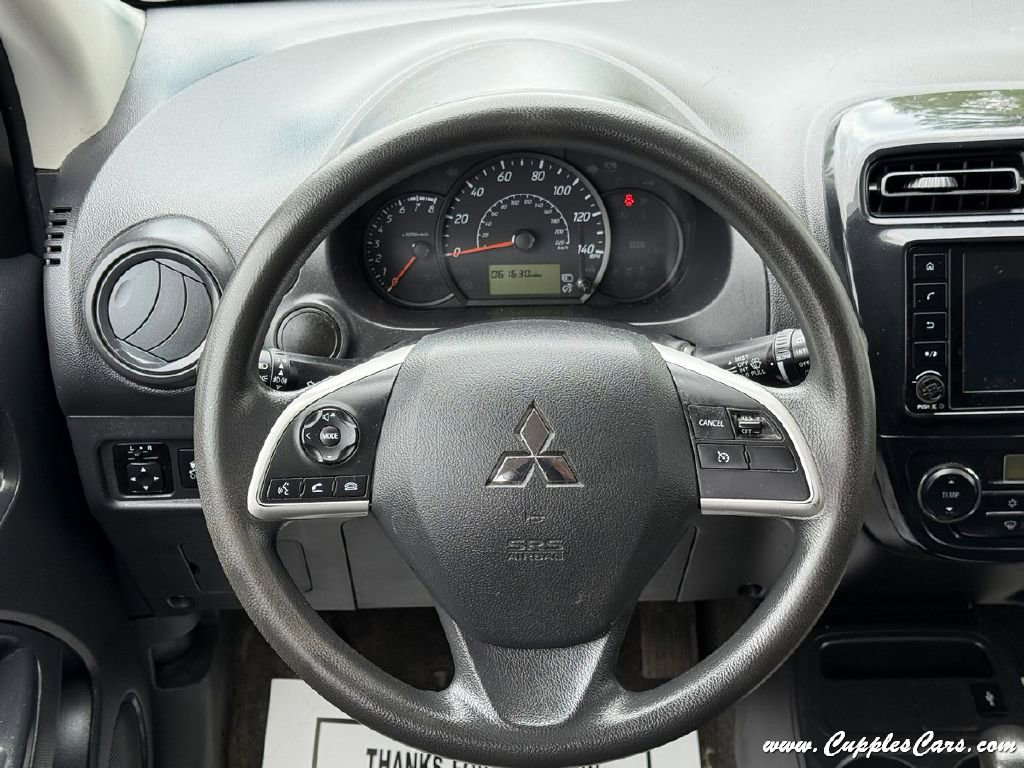 Used 2023 Mitsubishi Mirage ES image 19