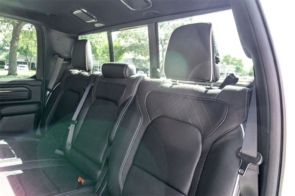 Used 2025 RAM 1500 Limited w/ Trailer Tow Group image 25