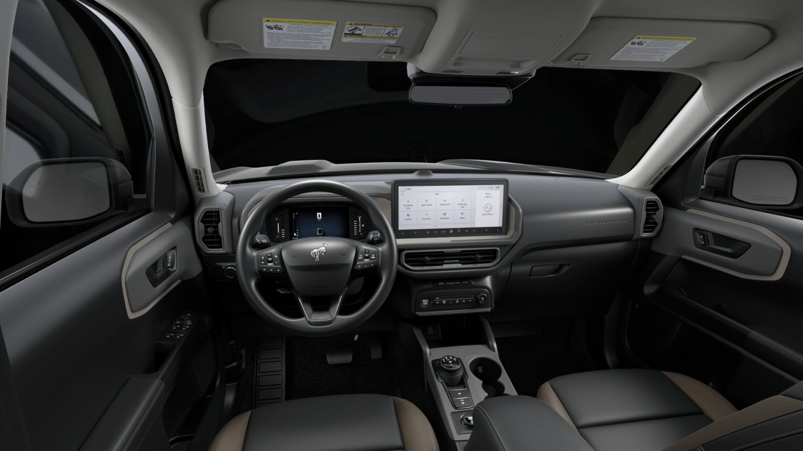 New 2026 Ford Bronco Sport Big Bend AWD/4WD image 10