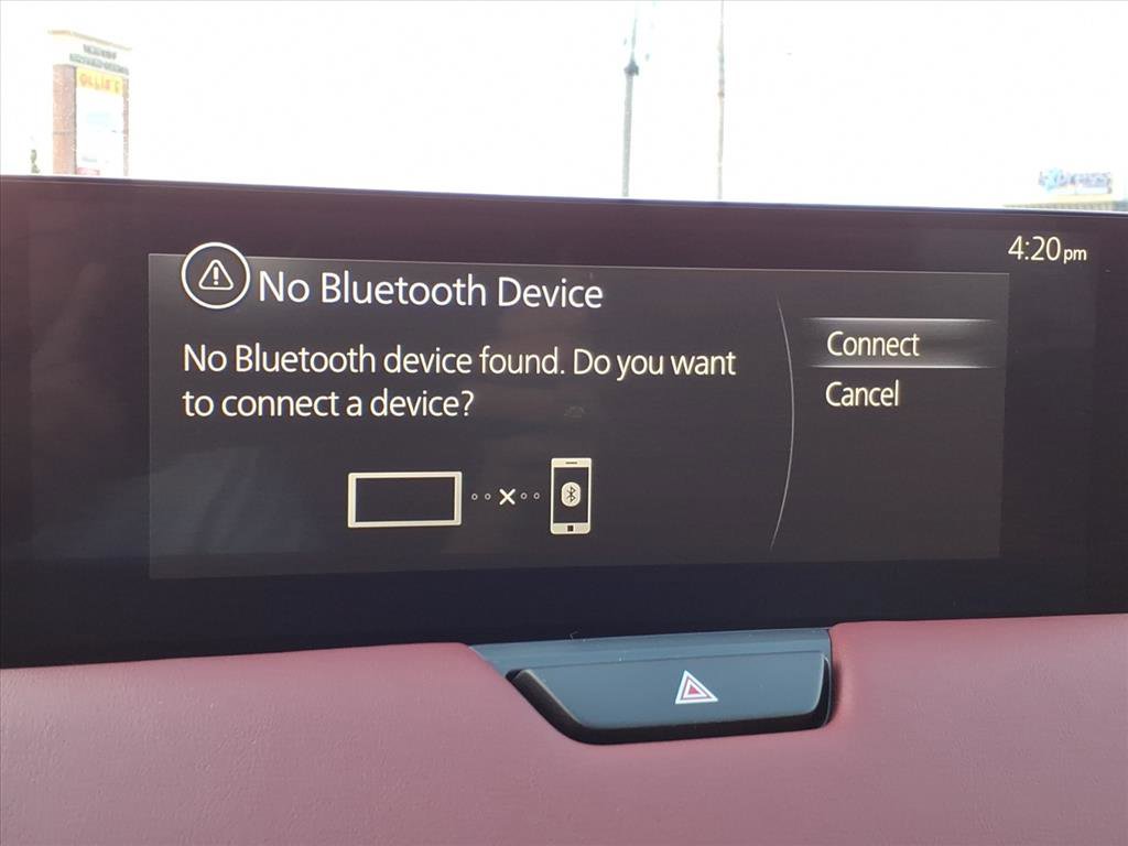 New 2026 MAZDA CX-70 3.3 Turbo w/ Premium Plus Pkg image 8