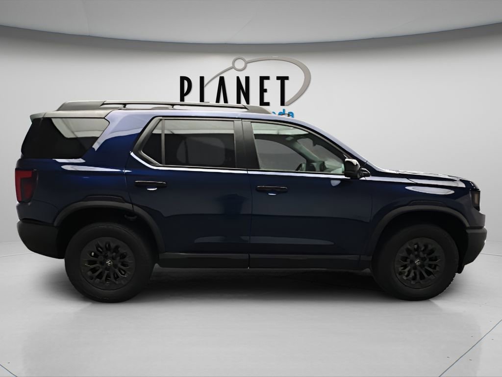 New 2026 Honda Passport TrailSport image 8