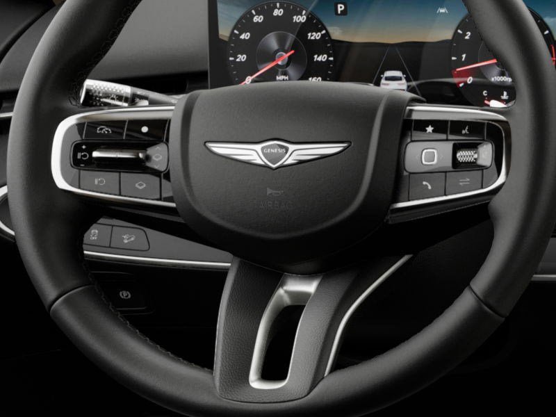 New 2026 Genesis GV70 2.5T AWD/4WD image 14