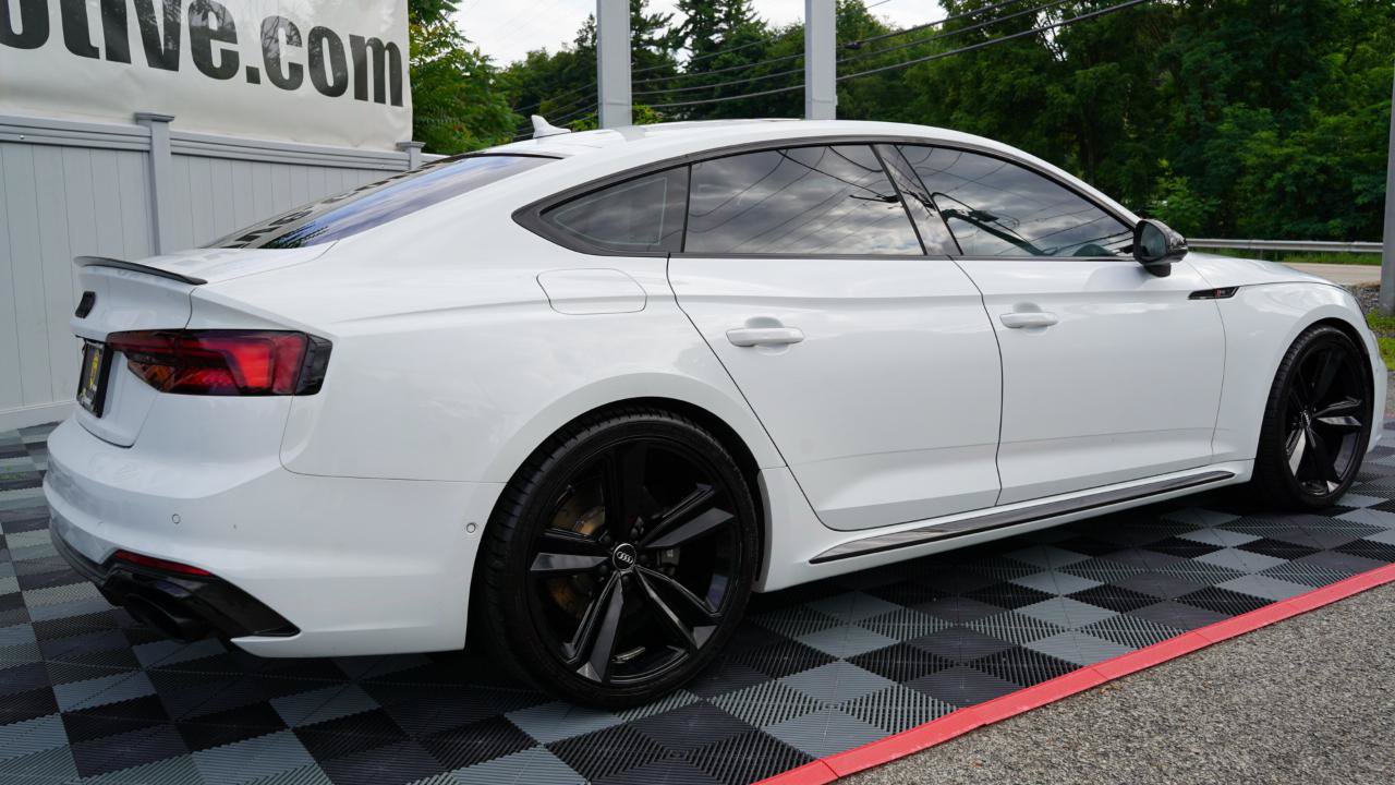 Used 2019 Audi RS 5 Sportback w/ Dynamic Plus Package AWD/4WD image 7