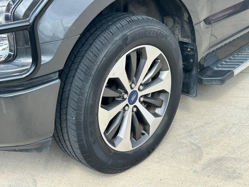 Used 2019 Ford F150 XL w/ Equipment Group 101A Mid RWD image 9