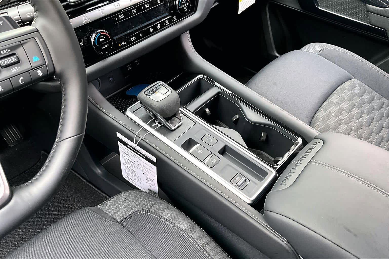 New 2026 Nissan Pathfinder SV image 7