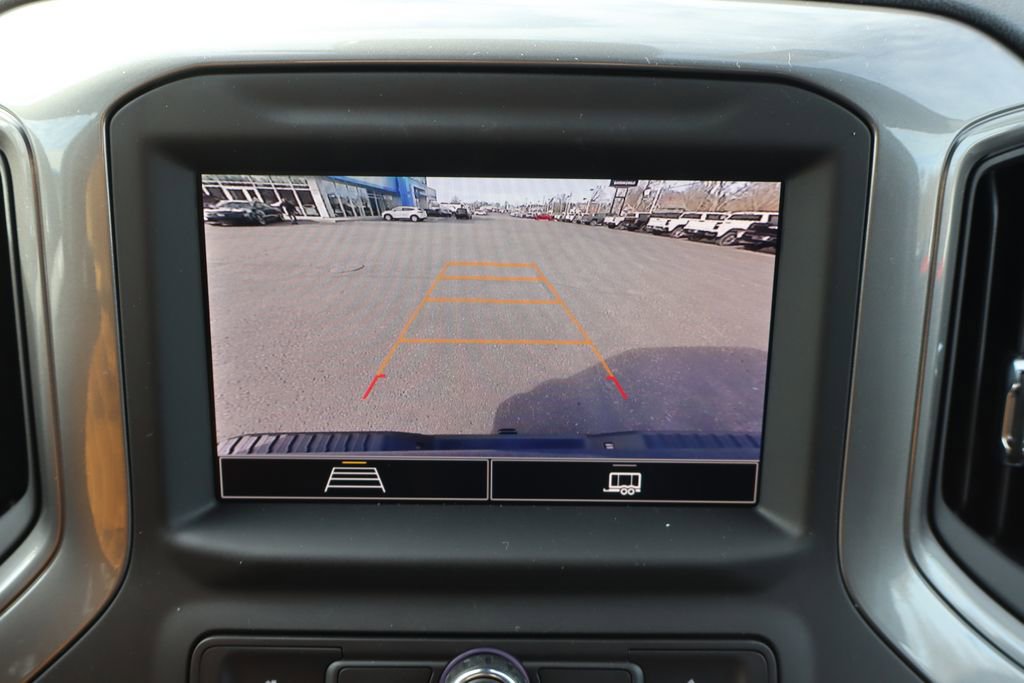 New 2026 Chevrolet Silverado 2500 Custom w/ Custom Value Package image 11