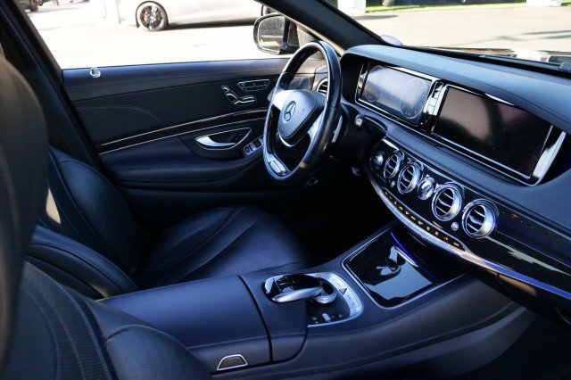 Used 2017 Mercedes-Benz S 550 4MATIC Sedan image 54