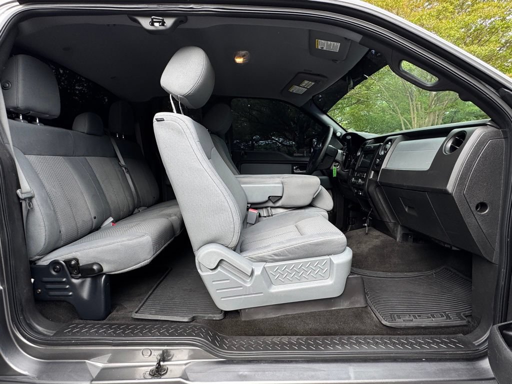 Used 2013 Ford F150 STX w/ Mid Equipment Group RWD image 18