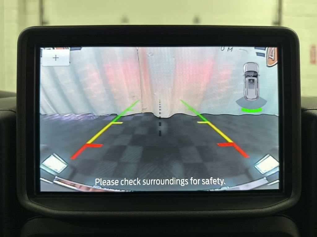 Used 2024 Ford Bronco Sport Heritage w/ Heritage Convenience Package image 28