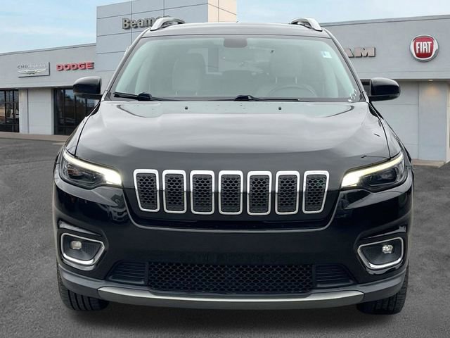 Used 2019 Jeep Cherokee Limited AWD/4WD image 2