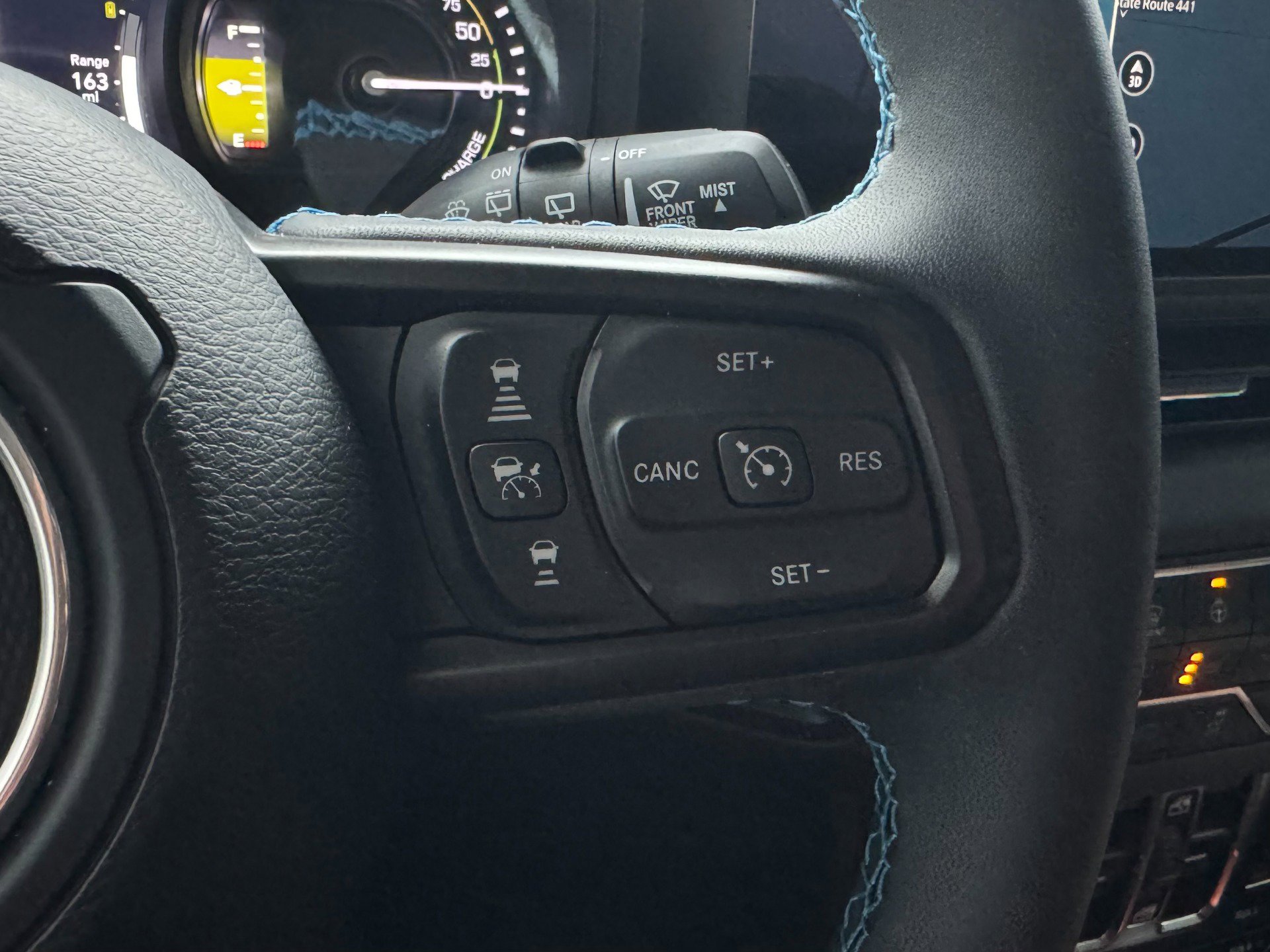 Used 2025 Jeep Wrangler Unlimited Rubicon 4xe image 43