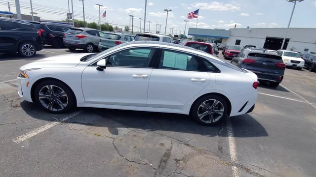Used 2022 Kia K5 EX FWD image 5