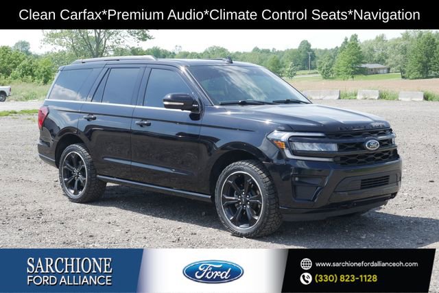 Used 2022 Ford Expedition Limited