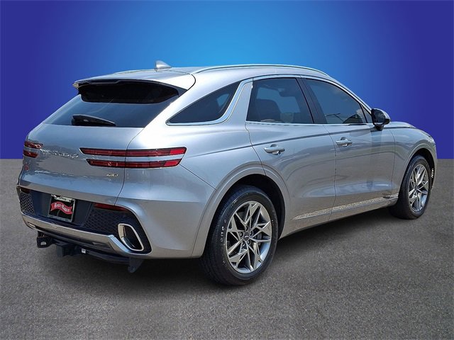 Used 2025 Genesis GV70 2.5T w/ Advanced Package image 4