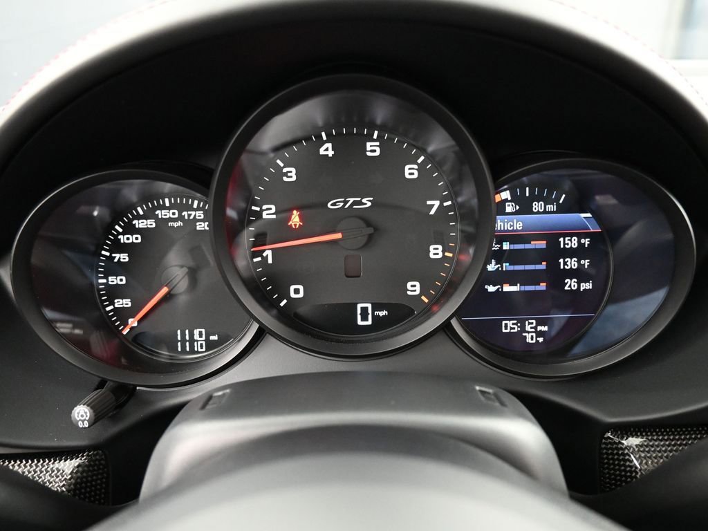 Certified 2025 Porsche 718 Boxster GTS image 19