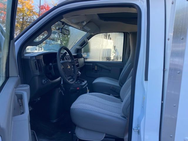 New 2025 Chevrolet Express 3500 w/ Power Convenience Package RWD image 16