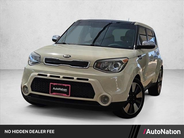 Used 2015 Kia Soul ! w/ Sun & Sound Package