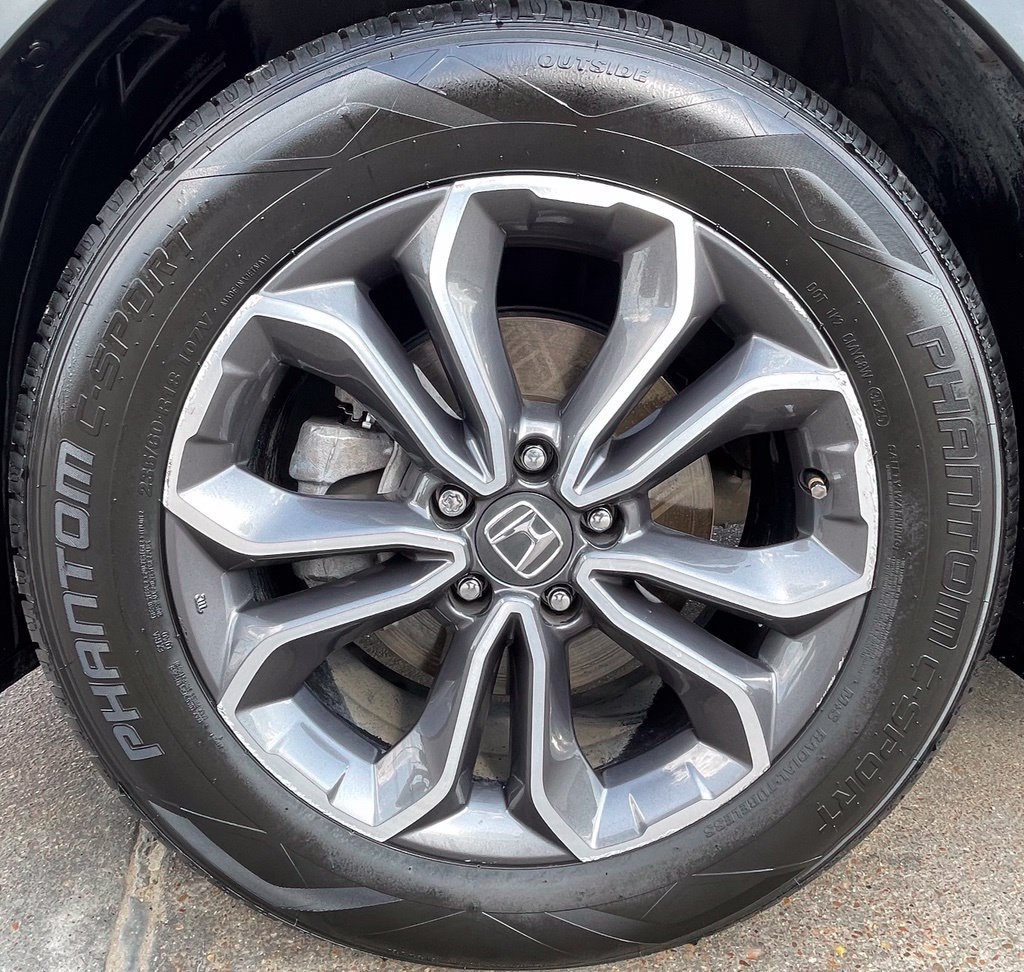 Used 2021 Honda CR-V EX-L image 12