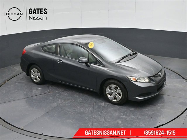 Used 2013 Honda Civic LX image 32