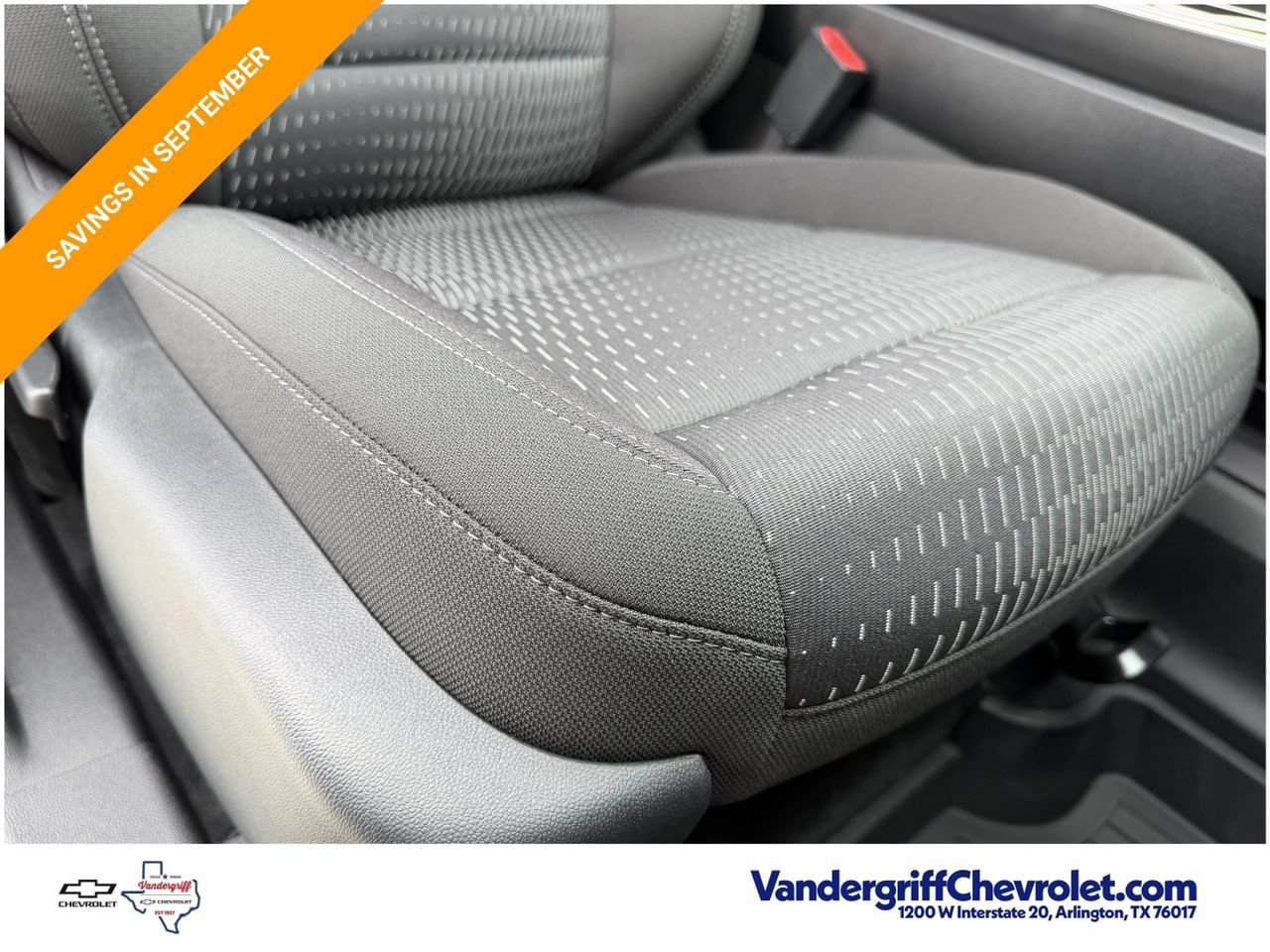 New 2027 Chevrolet Equinox LT w/ Safety and Technology Package FWD image 25