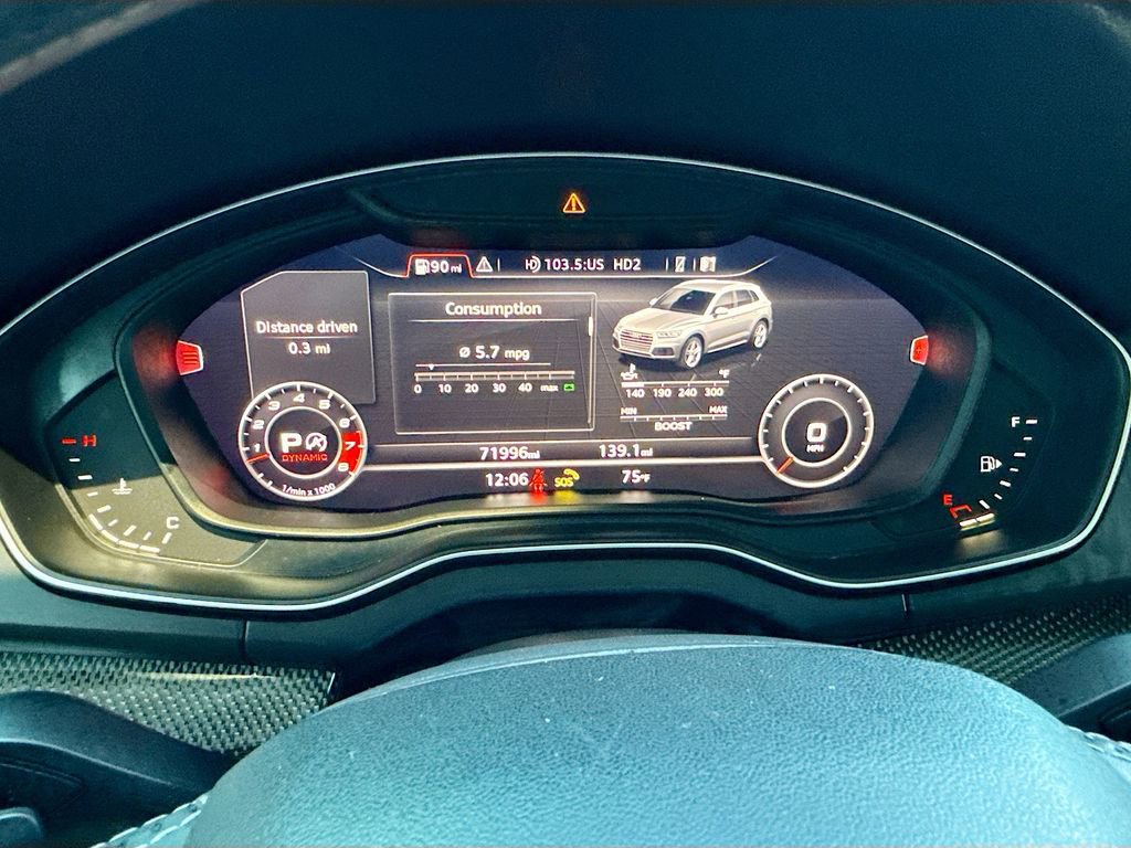 Used 2019 Audi SQ5 Premium Plus w/ Premium Plus Package image 40