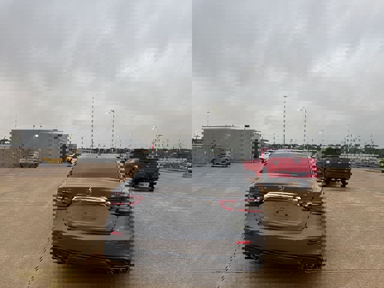 Used 2022 Nissan Maxima SV w/ Floor Mat Group image 20