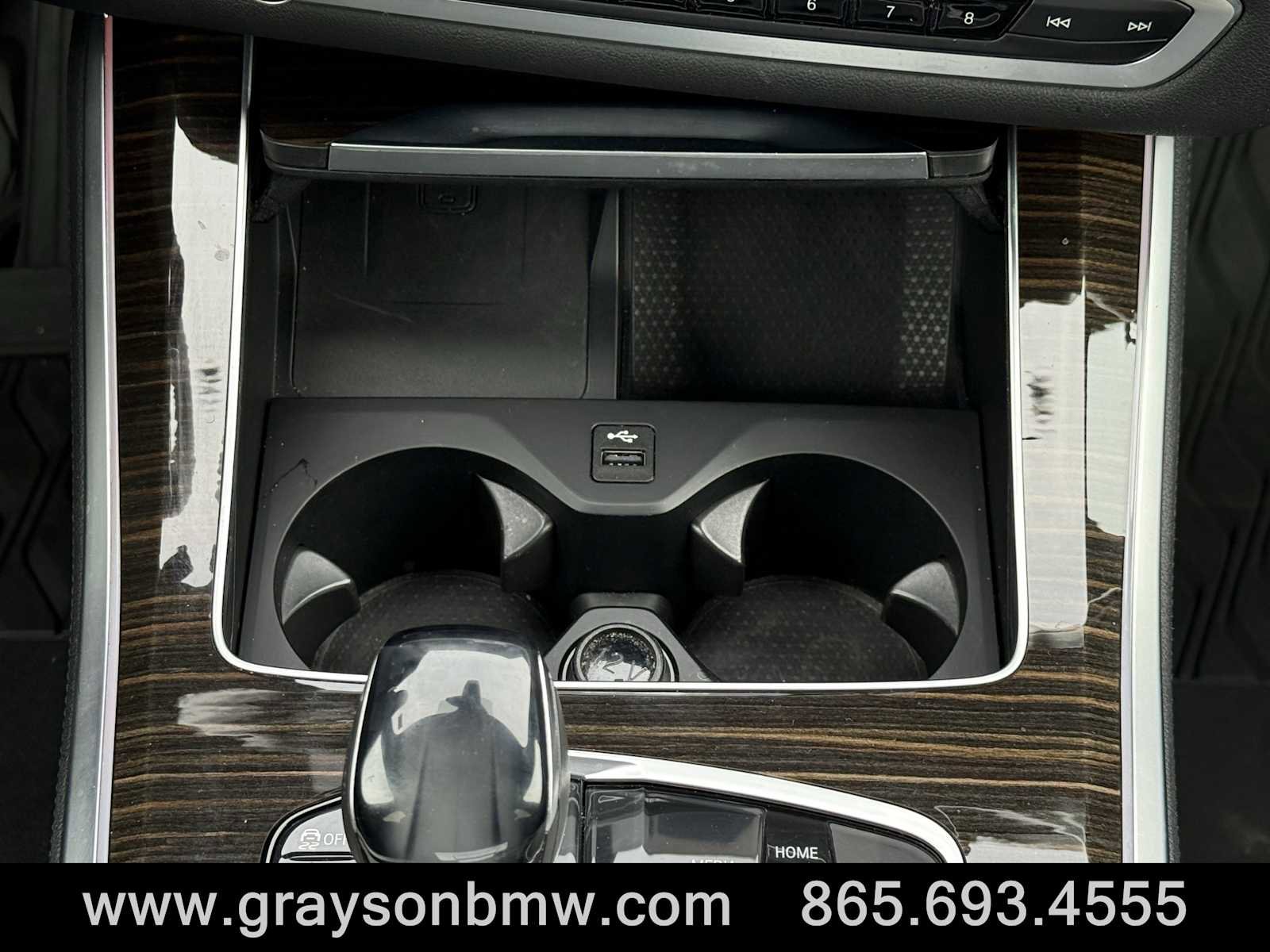 Used 2020 BMW X5 xDrive40i w/ Convenience Package image 20