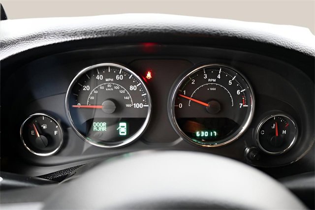 Used 2014 Jeep Wrangler Sport image 22