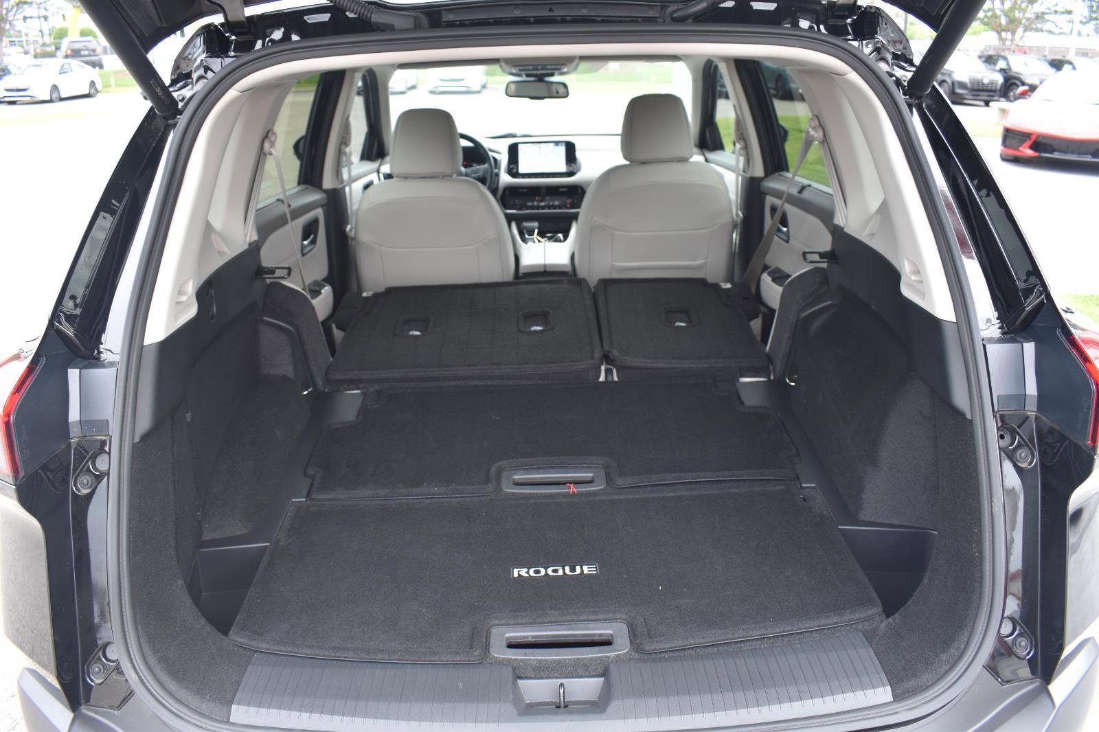 Used 2023 Nissan Rogue SL w/ SL Premium Package FWD image 59
