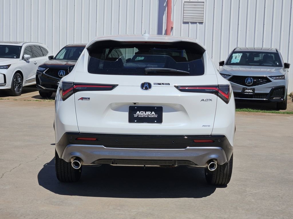 New 2026 Acura ADX A-Spec image 6