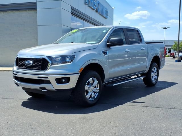 Used 2020 Ford Ranger XLT w/ Equipment Group 301A Mid AWD/4WD image 3