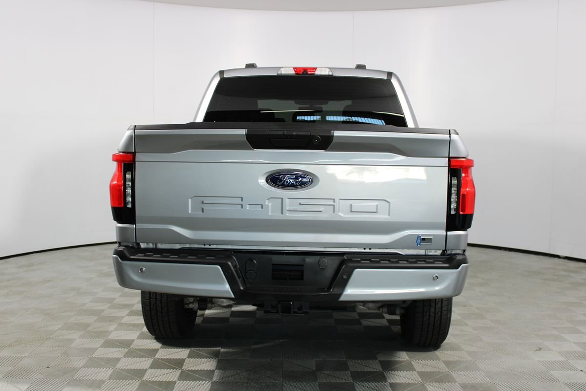 Used 2023 Ford F150 Lightning XLT AWD/4WD image 30