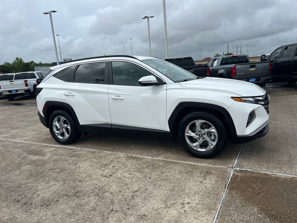 Used 2023 Hyundai Tucson SEL FWD image 18