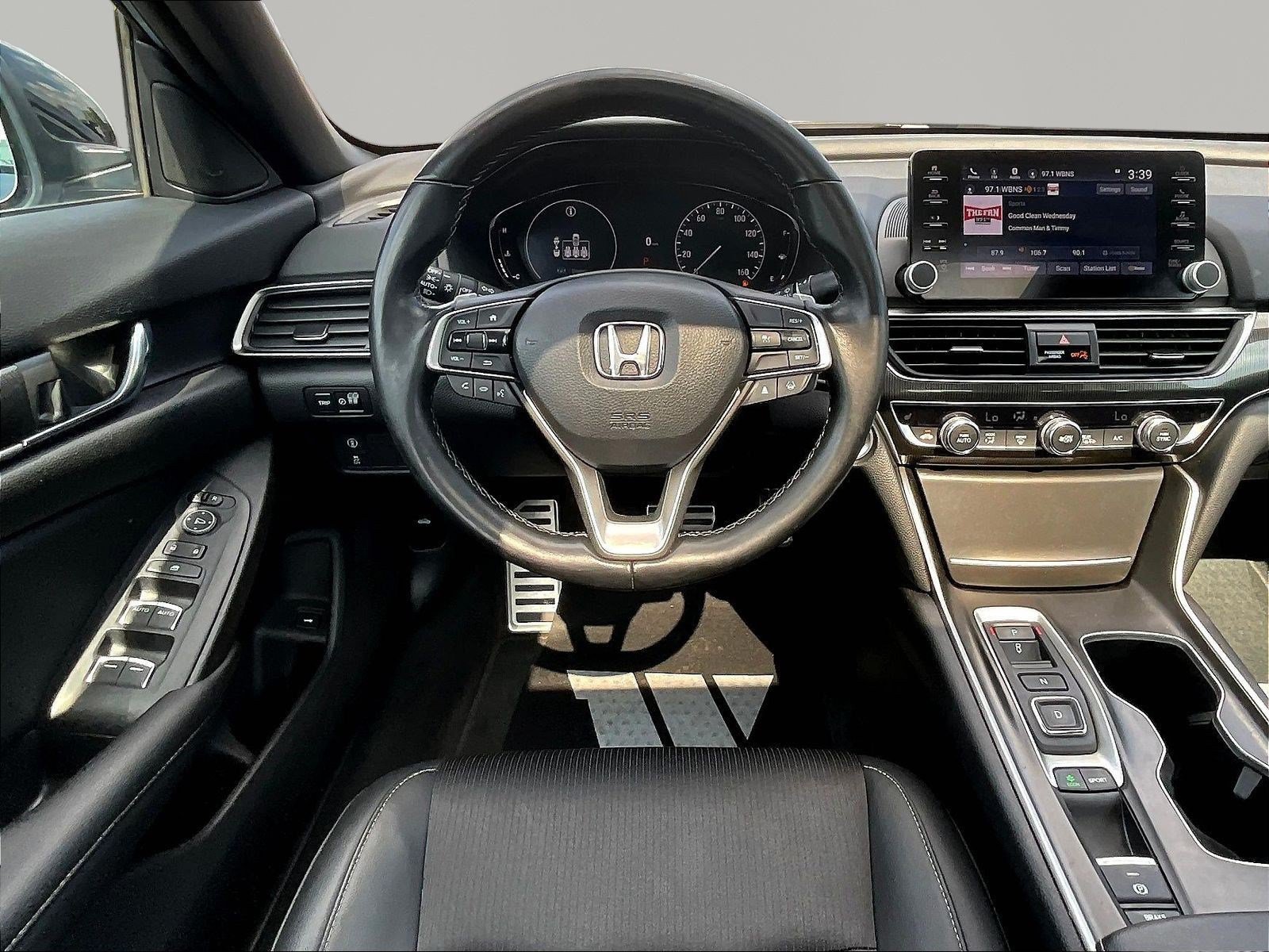 Used 2022 Honda Accord Sport image 8