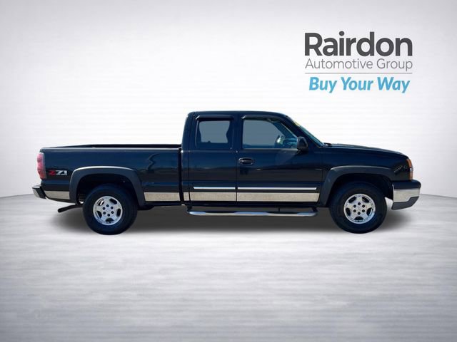 Used 2004 Chevrolet Silverado 1500 w/ Light Duty Power Package image 10