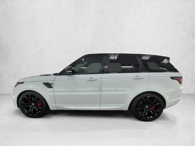 Used 2019 Land Rover Range Rover Sport Supercharged AWD/4WD image 9