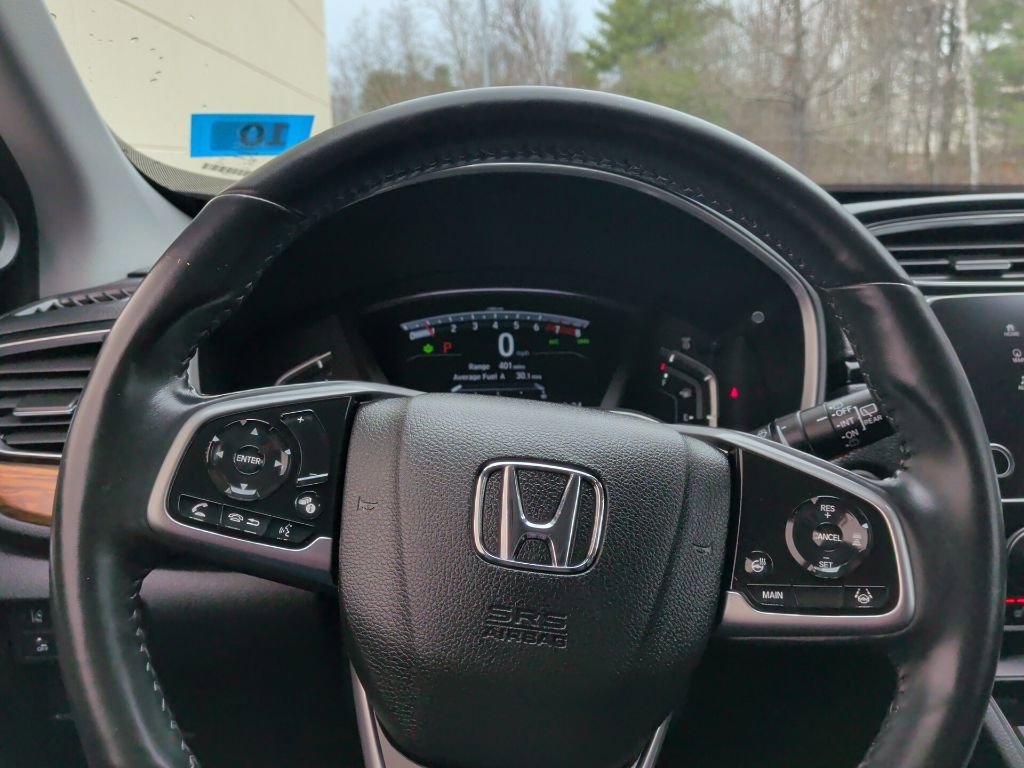 Certified 2020 Honda CR-V Touring image 16