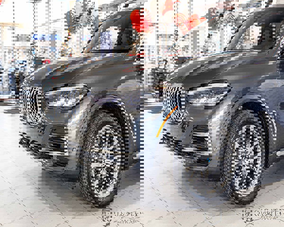 Used 2022 BMW X5 xDrive40i image 5
