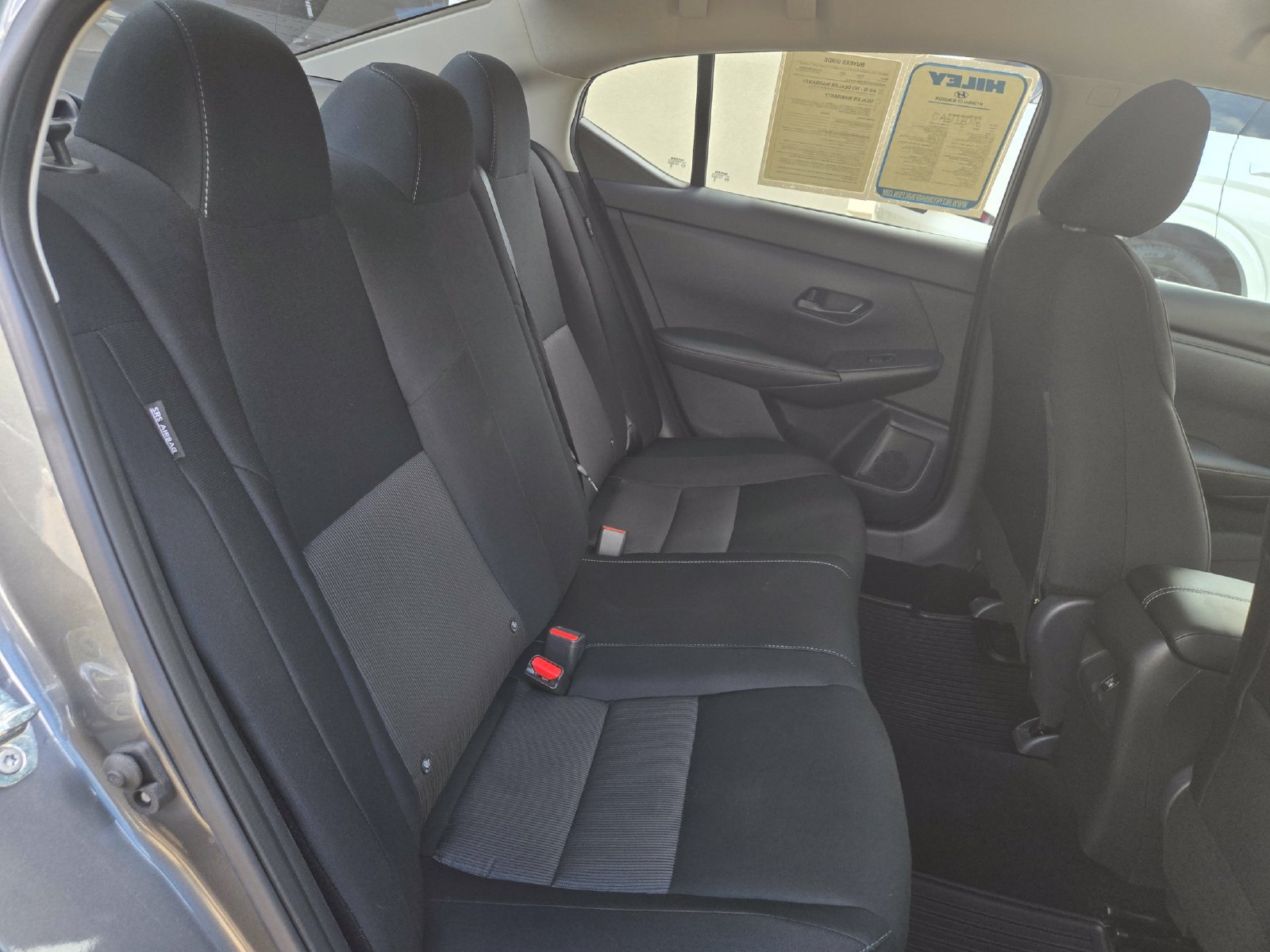 Used 2025 Nissan Sentra SV FWD image 26