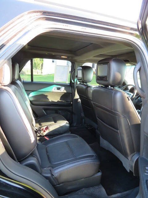 Used 2013 Ford Explorer Limited AWD/4WD image 17