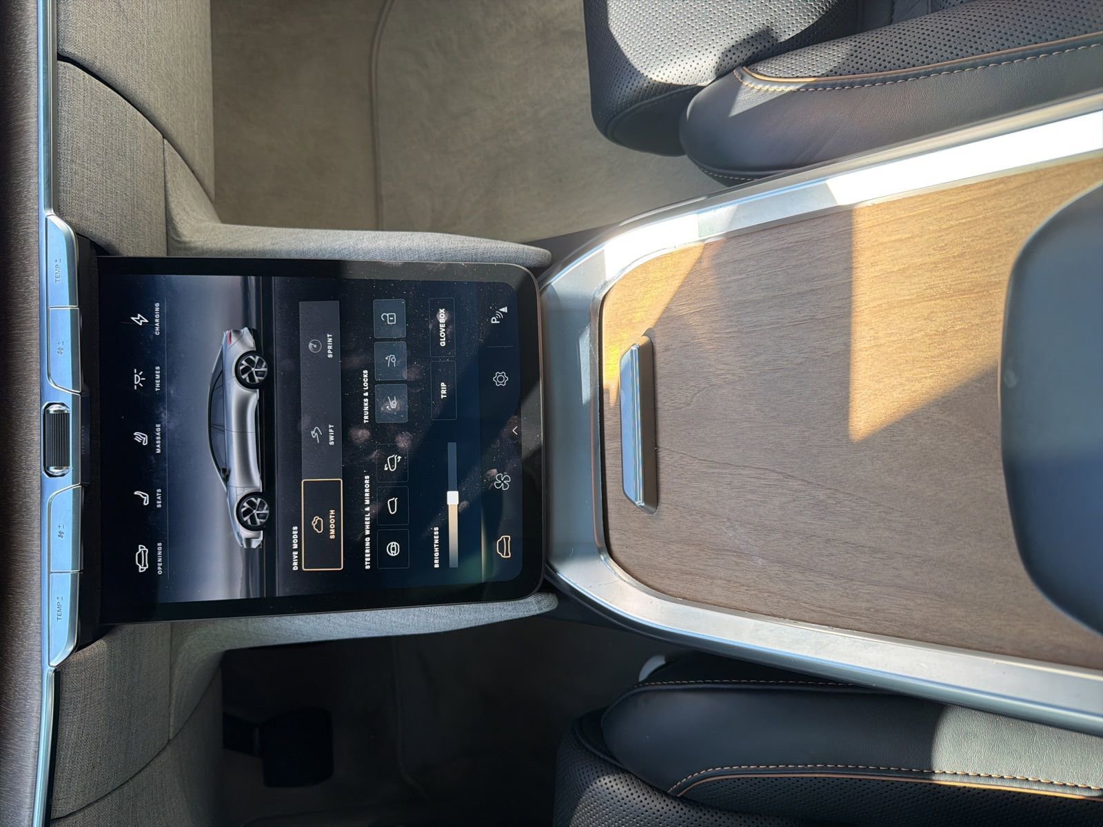 Used 2022 Lucid Air Grand Touring AWD/4WD image 50