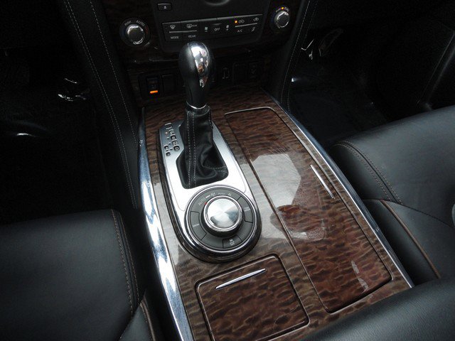 Used 2018 Nissan Armada SL w/ Moonroof Package image 12