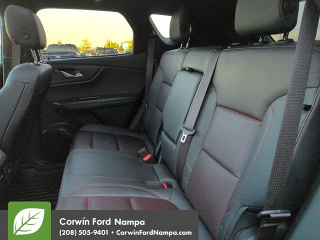 Used 2021 Chevrolet Blazer RS w/ Enhanced Convenience Package AWD/4WD image 25