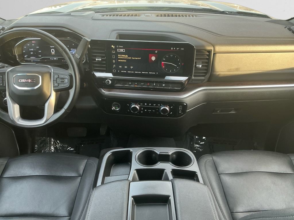 Used 2024 GMC Sierra 1500 SLT image 10