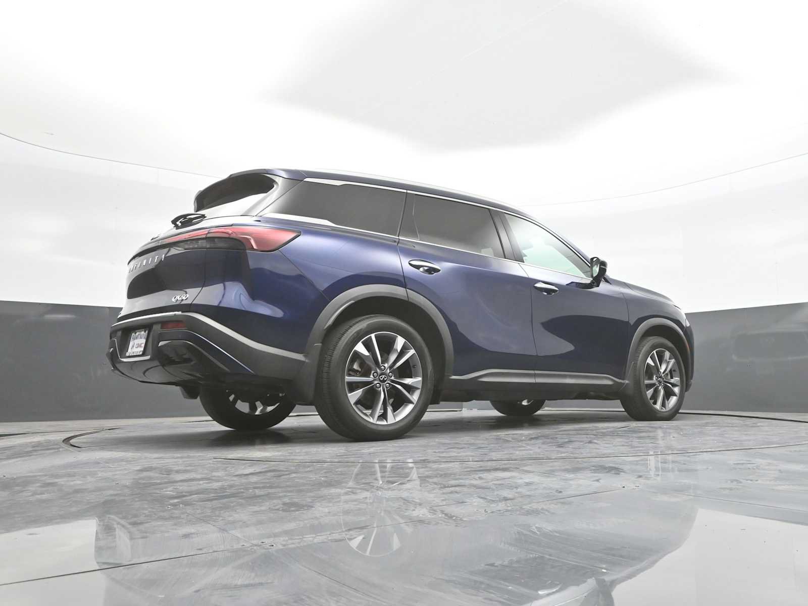 Used 2023 INFINITI QX60 Luxe w/ Cargo Package AWD/4WD image 50